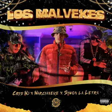 Los Malvekes-cover