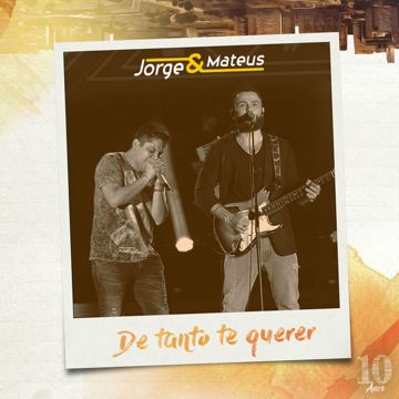 De Tanto Te Querer-cover