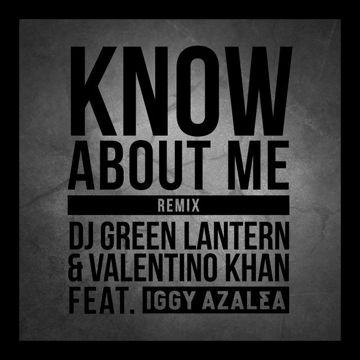 Know About Me(Remix)-cover