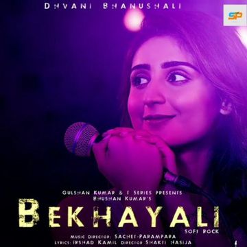 Bekhayali Acoustic-cover