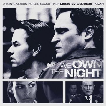 We Own The Night-cover