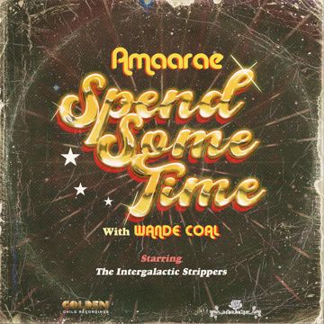 Spend Some Time-cover