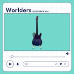 Worlders(BLUE BACK Ver.)-cover