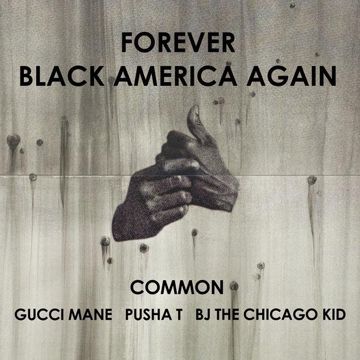 Forever Black America Again-cover