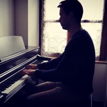 Nino Ferrer - Le Sud - Instrumentale (Piano) Lion Heart-cover