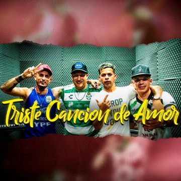 Triste Canción de Amor-cover