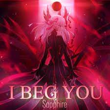 I beg you-cover