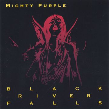 The Mighty Fall-cover