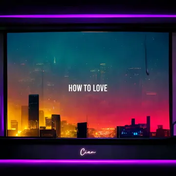 HOW TO LOVE-cover