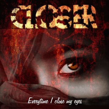 Every Time I Close My Eyes-cover