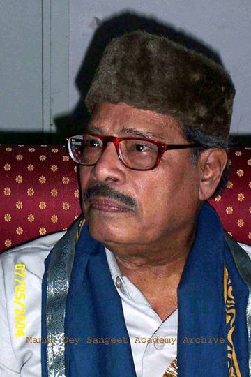 NILAM NILAM MANNA DEY B Y UTTHAN GHATAK-cover