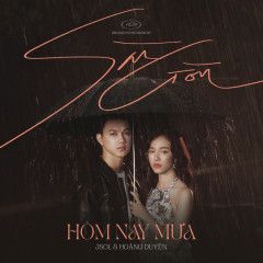 Sài Gòn Hôm Nay Mưa-cover