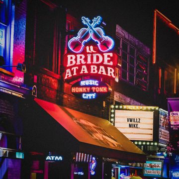 BRIDE AT A BAR-cover