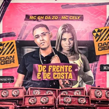 De Frente e de Costa-cover