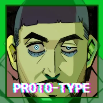 PROTO TYPE (feat. Basick & San E)-cover