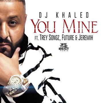 You Mine-cover