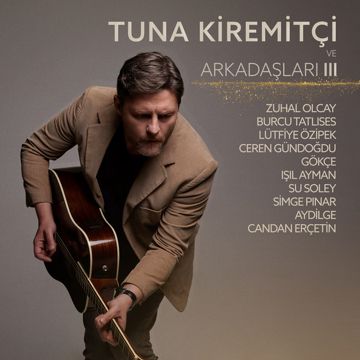 Ne Uğruna - Tuna Kiremitçi ve Arkadaşları, Vol. 3-cover