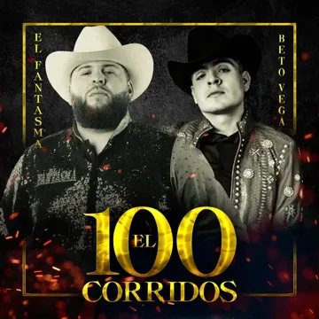 El 100 Corridos-cover
