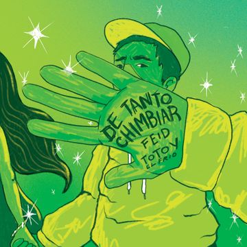 De Tanto Chimbiar-cover