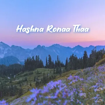 Hashna Ronaa Thaa
