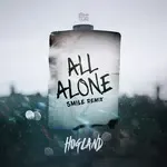 All Alone (Smile Remix)-cover
