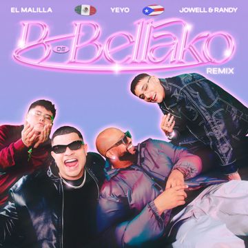 B de Bellako - Remix-cover