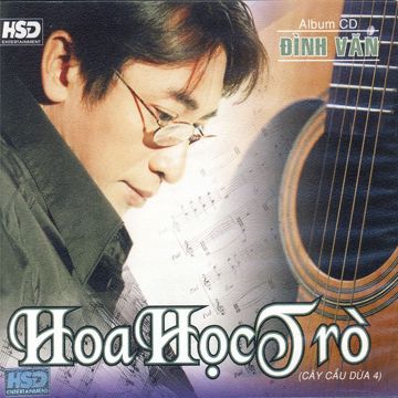 Hoa Học Trò-cover