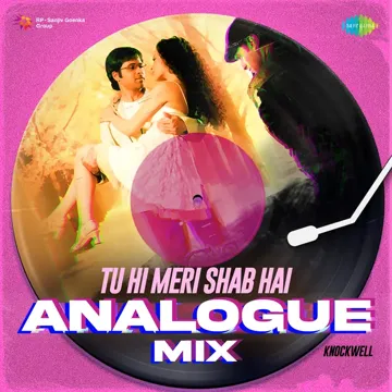 Tu Hi Meri Shab Hai - Analogue Mix-cover
