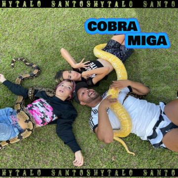 Cobra Miga (feat. Kamylinha Santos & Kathlyn)-cover