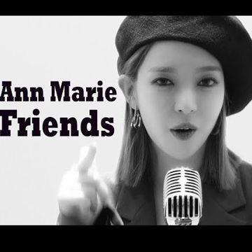 Friends (cover by CHOA)-cover
