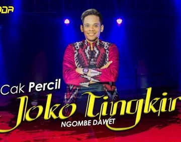 Joko Tingkir Ngombe Dawet