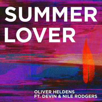 Summer Lover (feat. Devin & Nile Rodgers)-cover