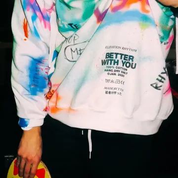 BETTER WITH YOU-cover