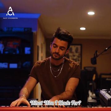What Was I Made For?-cover