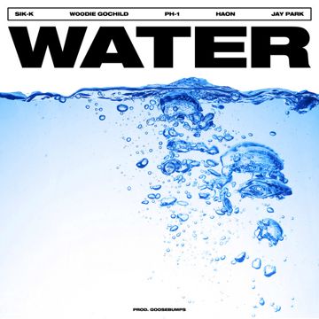 WATER (Prod. by GooseBumps)-cover
