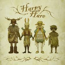 Harpy Hare-cover