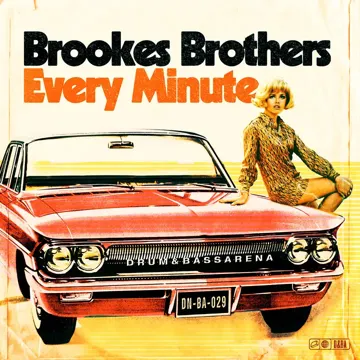 Every Minute-cover