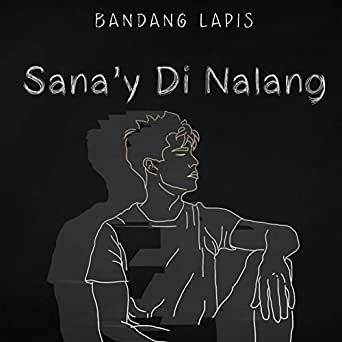 Sana'y Di na Lang-cover