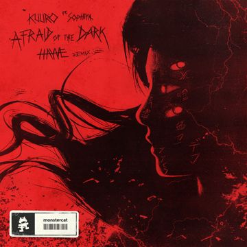 Afraid of the Dark - hayve Remix-cover