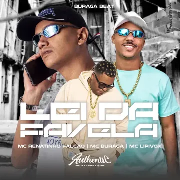 Lei da Favela (feat. MC Buraga) (feat. MC Buraga)-cover