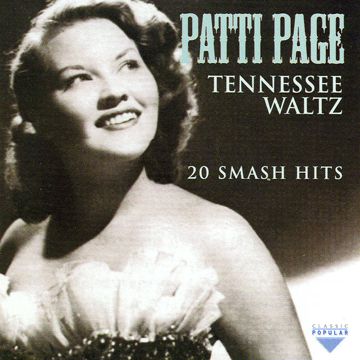 Tennessee Waltz-cover