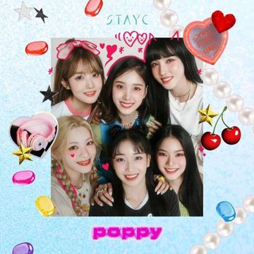 POPPY（Japanese Ver.）（翻自STAYC）