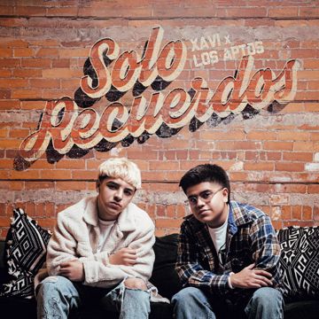 Solo Recuerdos-cover