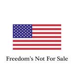 Freedom's Not For Sale-cover