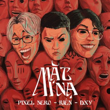 Mặt Nạ-cover