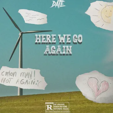 Here we go again-cover