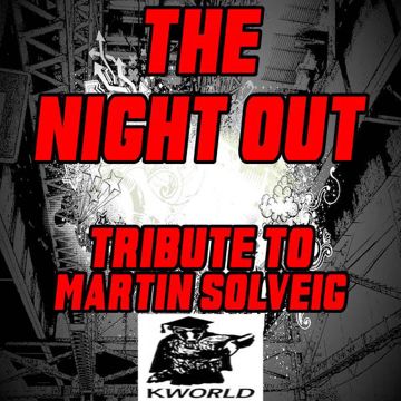 The Night Out-cover