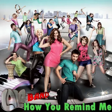 How You Remind Me-cover