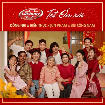 Tết Ổn Rồi-cover