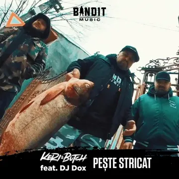 Pește Stricat-cover